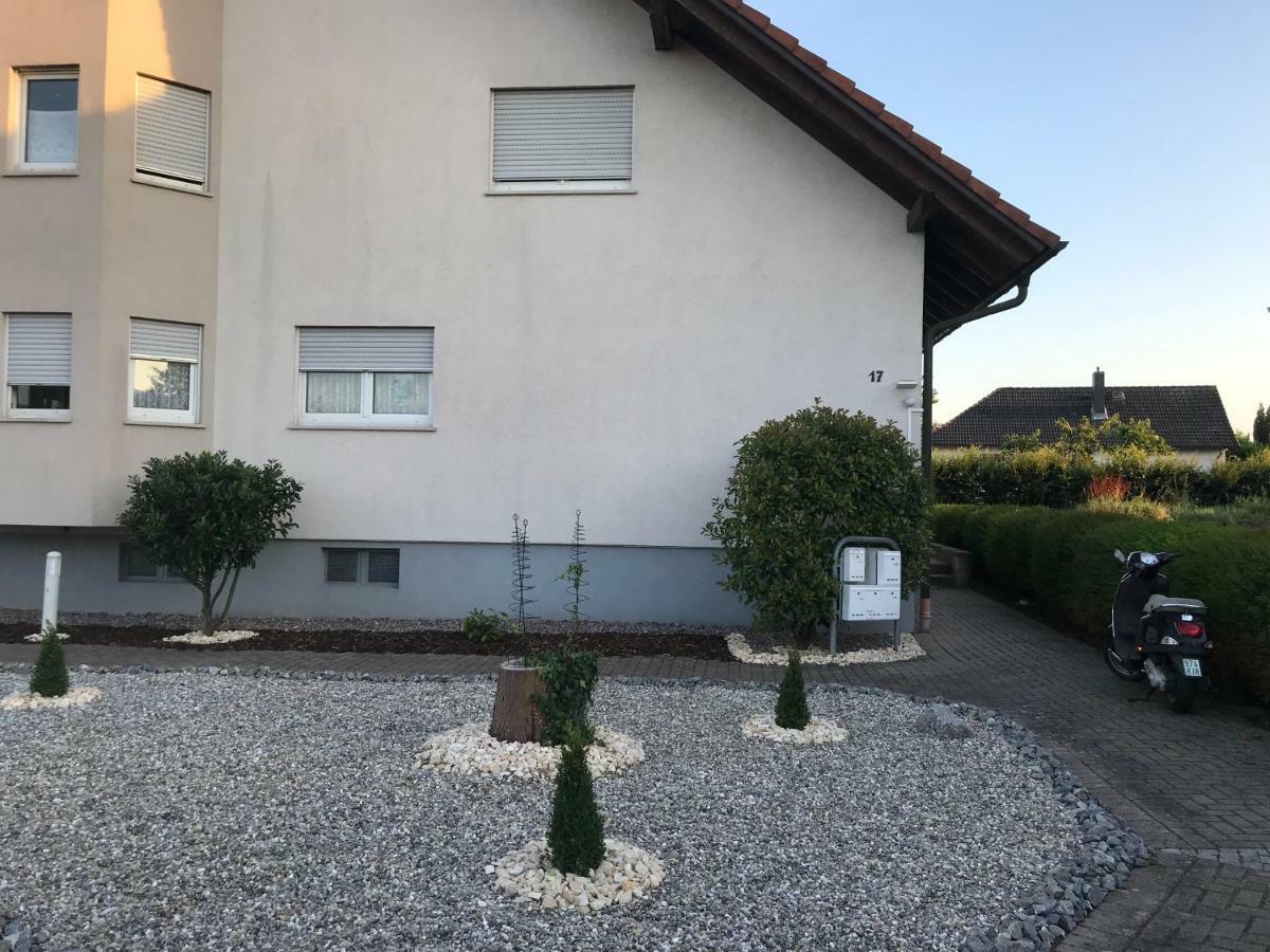 Casa Blanca 1 Apartamento Schwanau Exterior foto