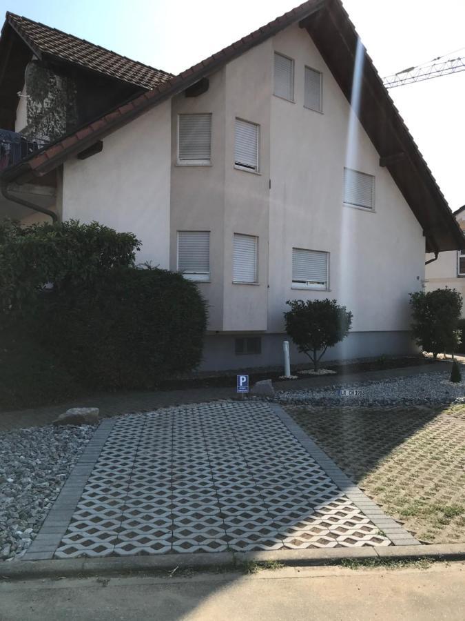 Casa Blanca 1 Apartamento Schwanau Exterior foto